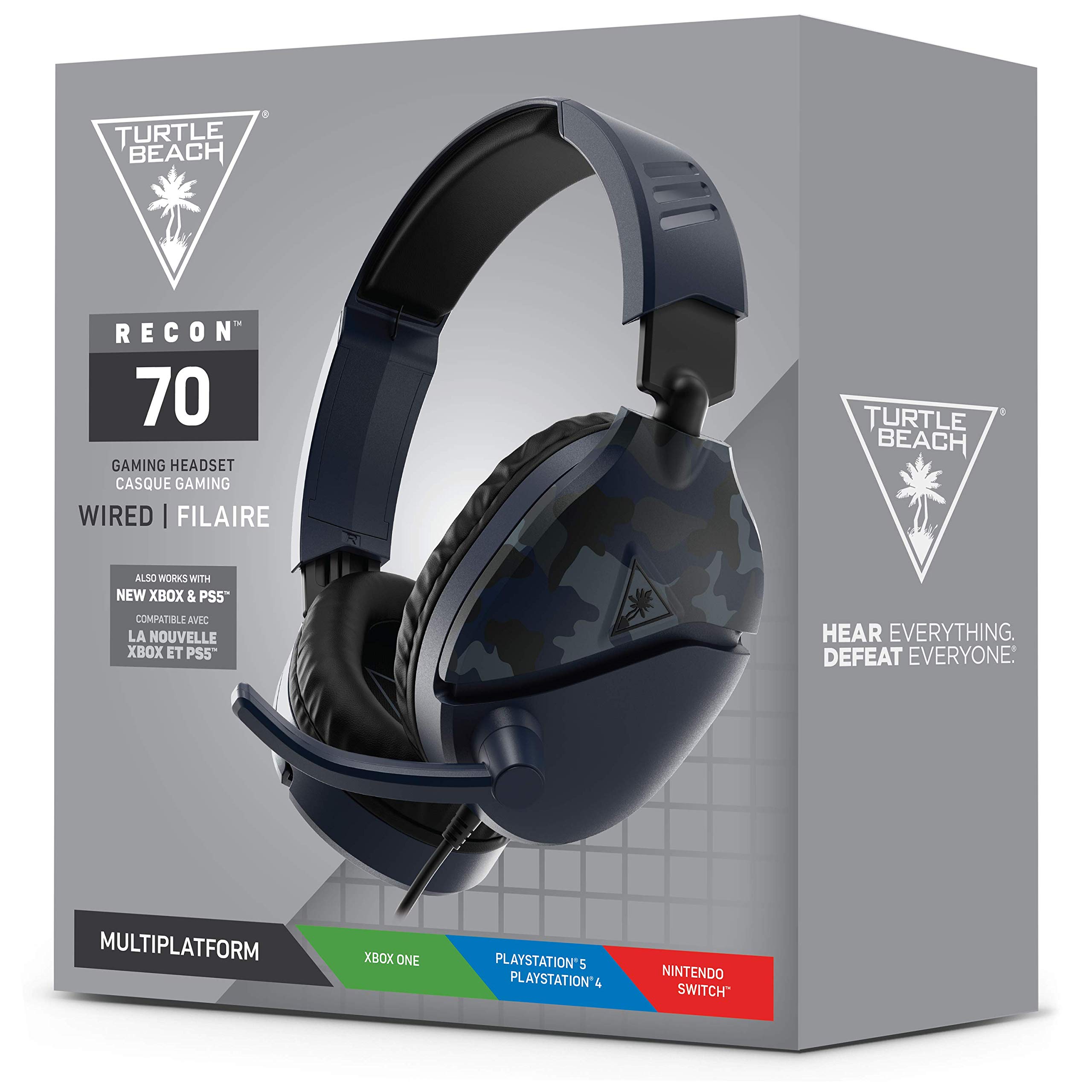 turtle beach reacon 70