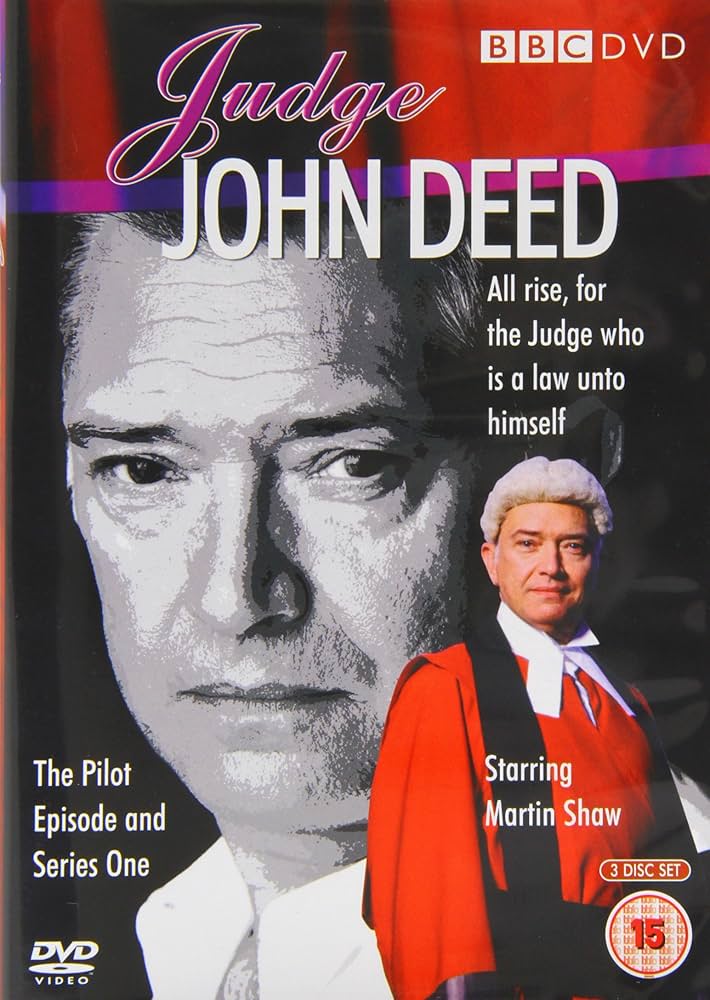 tv judge john deed