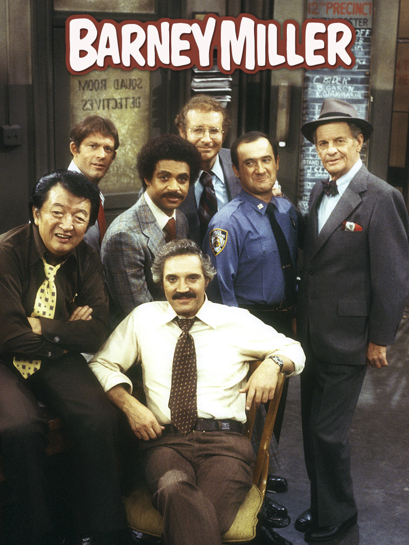 tv series barney miller