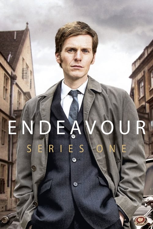 tv series endeavour cast