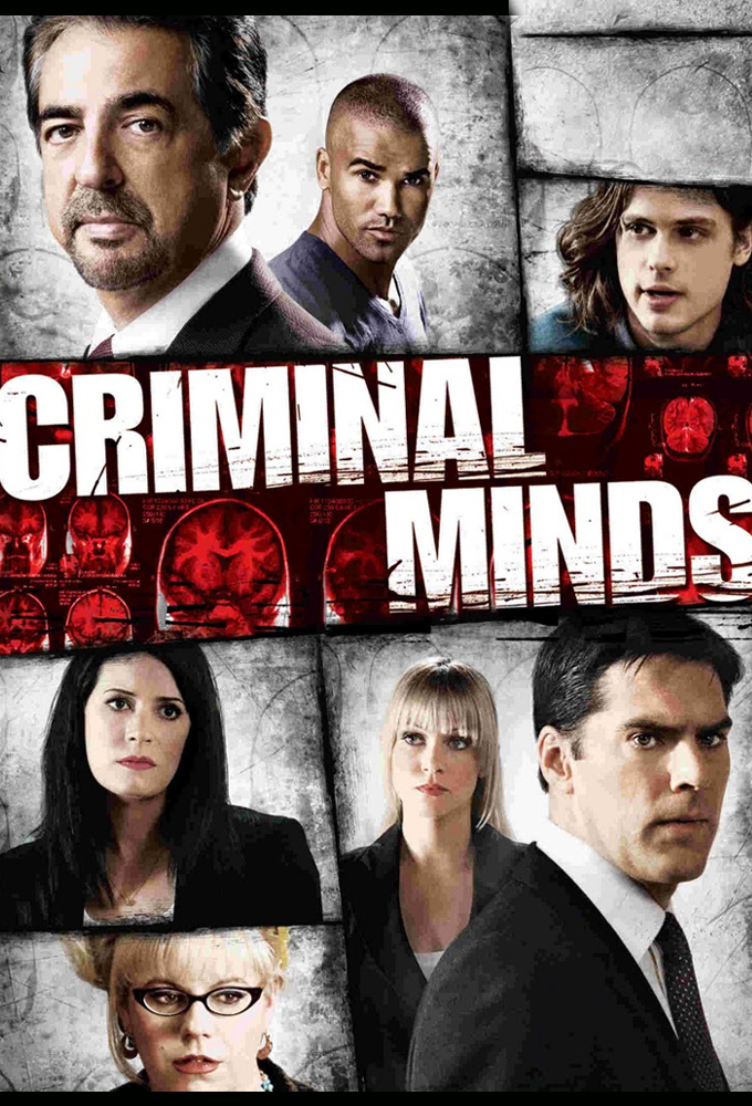 tv shows criminal minds