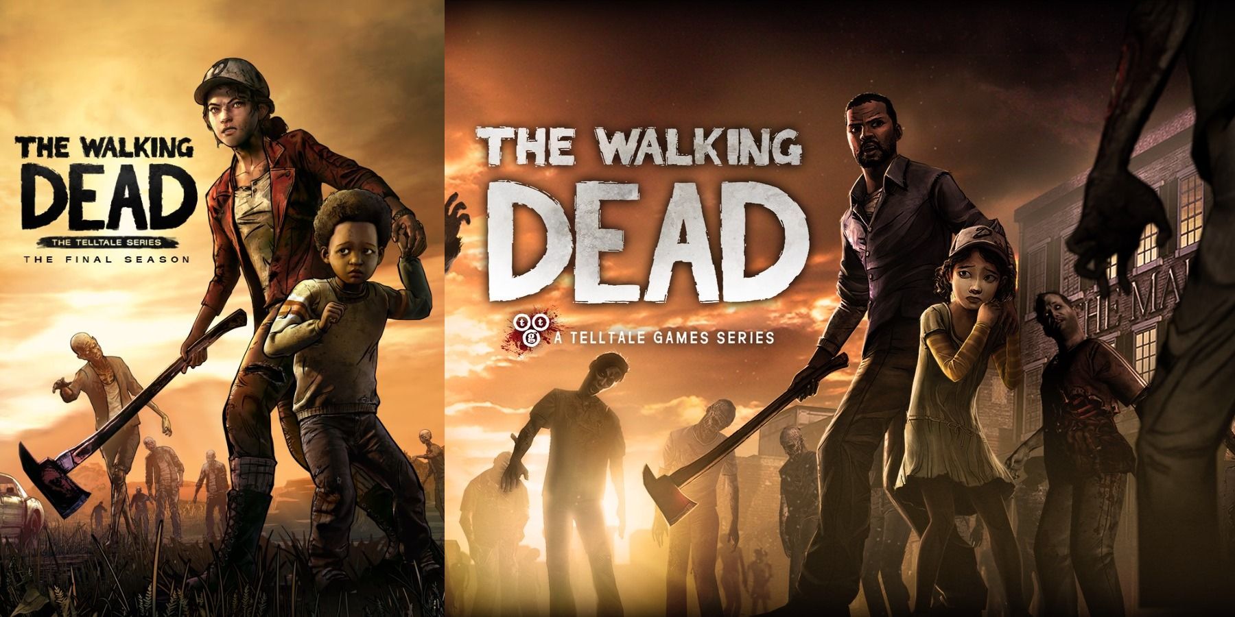 twd telltale all seasons