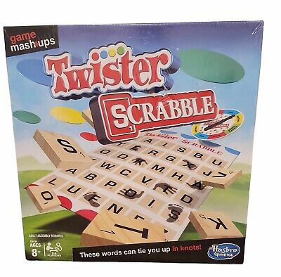 twister game target