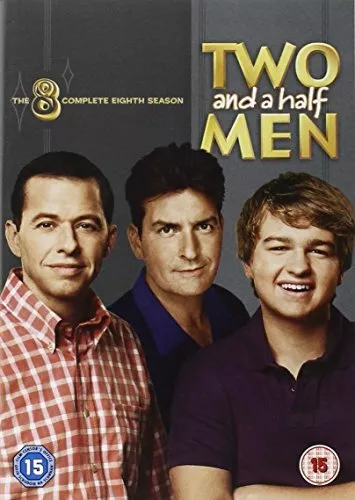 two and a half men season 8