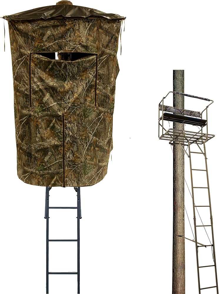 two person tree stand