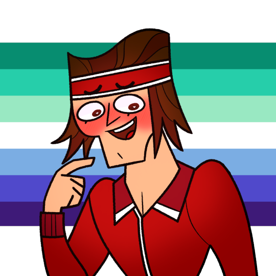 tyler total drama island