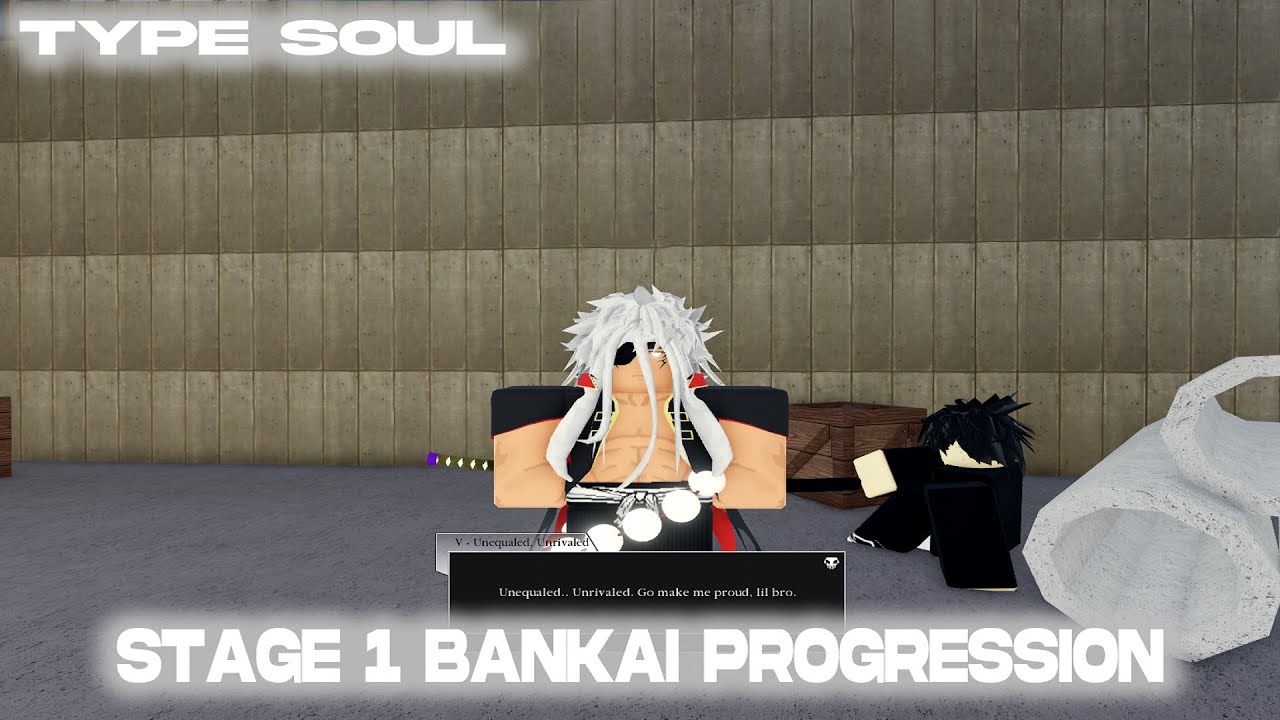 type soul bankai