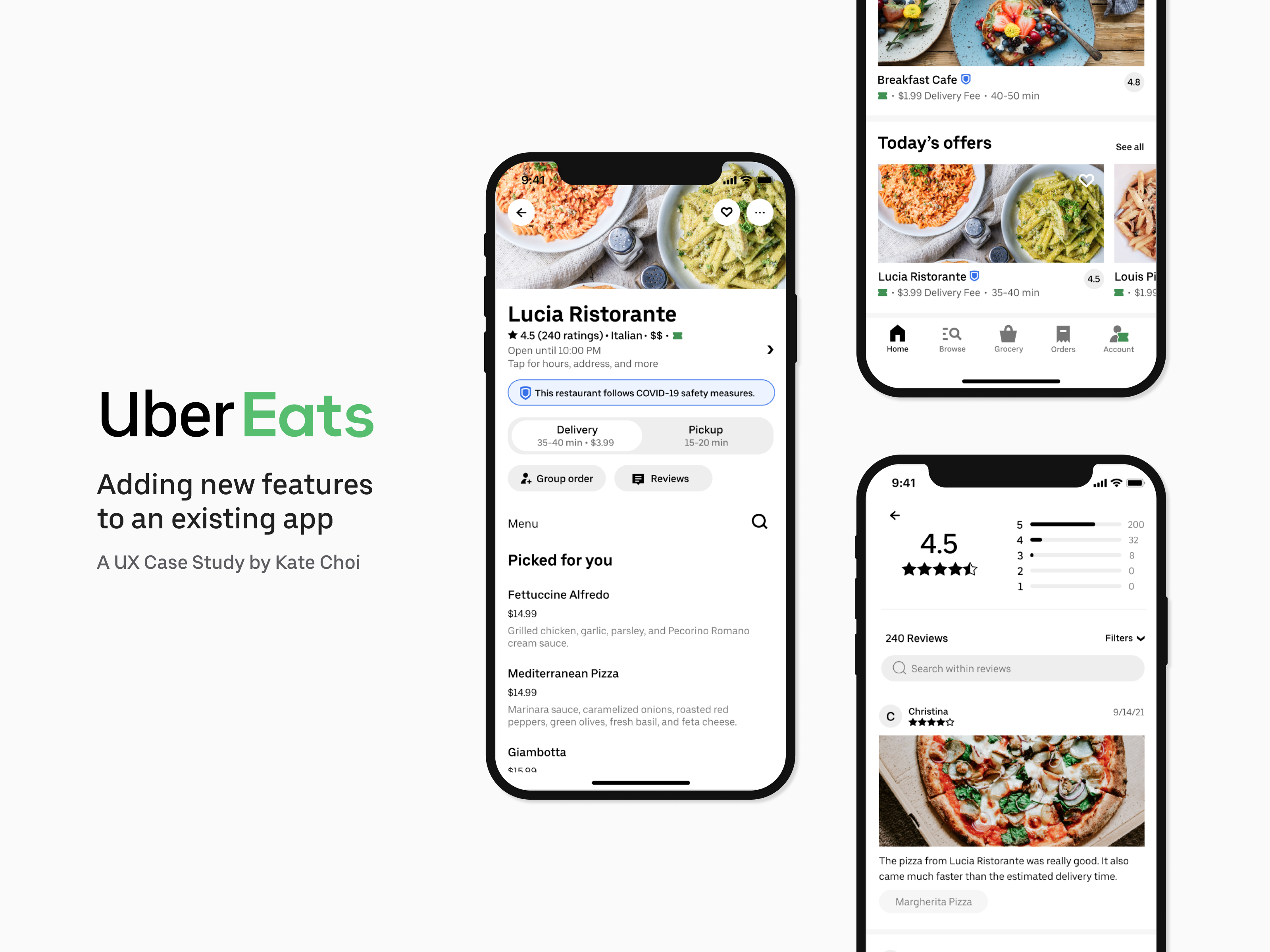 uber eats app