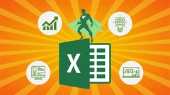 udemy excel