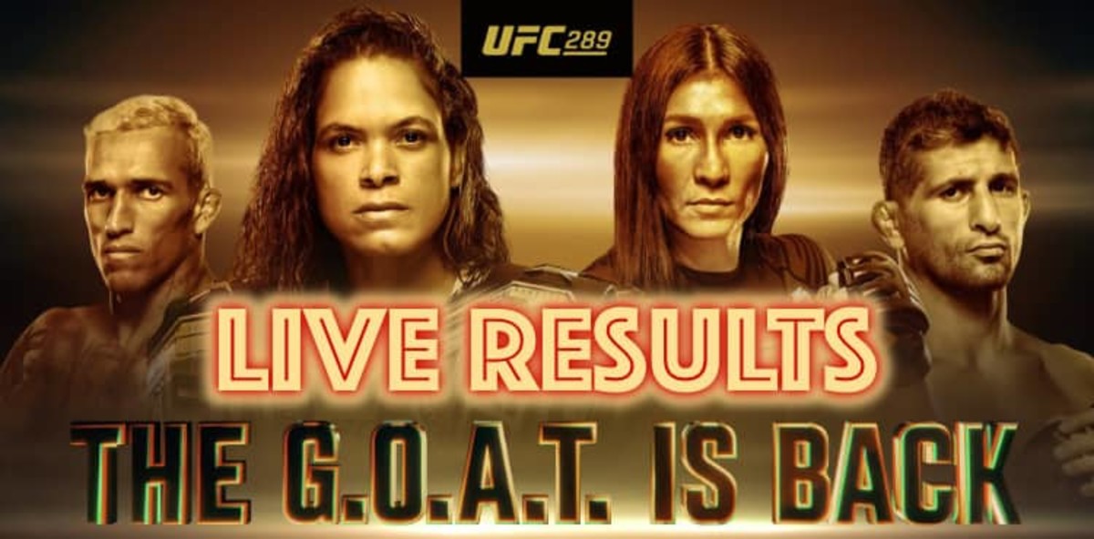 ufc 289 live results