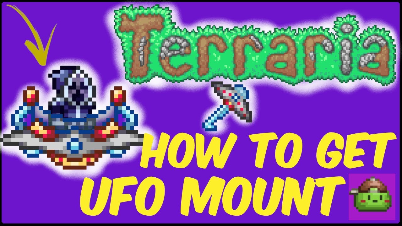 ufo mount terraria