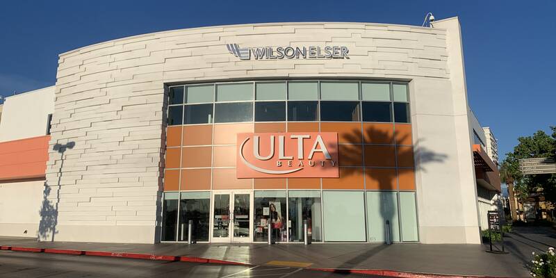 ulta beauty las vegas strip