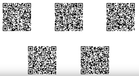 ultra sun qr pokemon