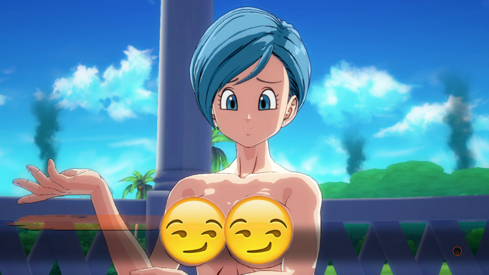 uncensored bulma