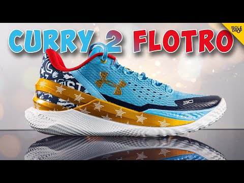 under armour curry 2 low flotro