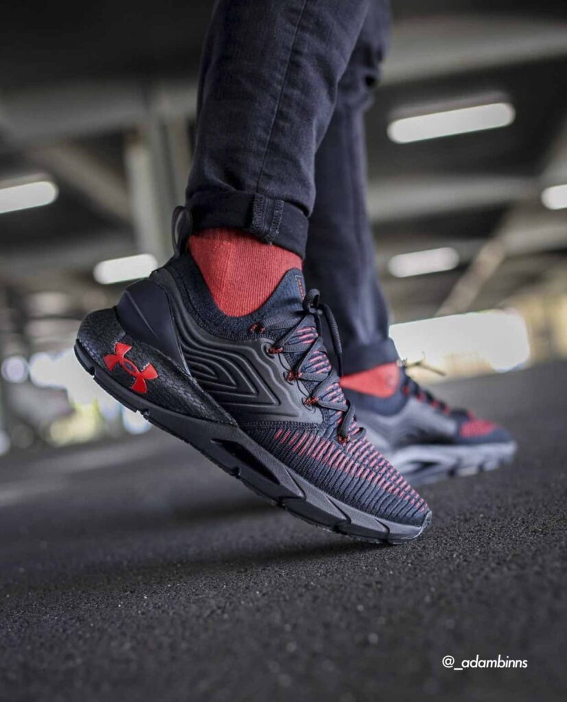 under armour hovr phantom 2 intelliknit