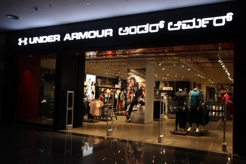 under armour orion mall