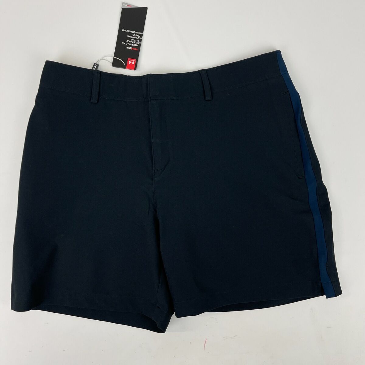 under armour womens golf shorts