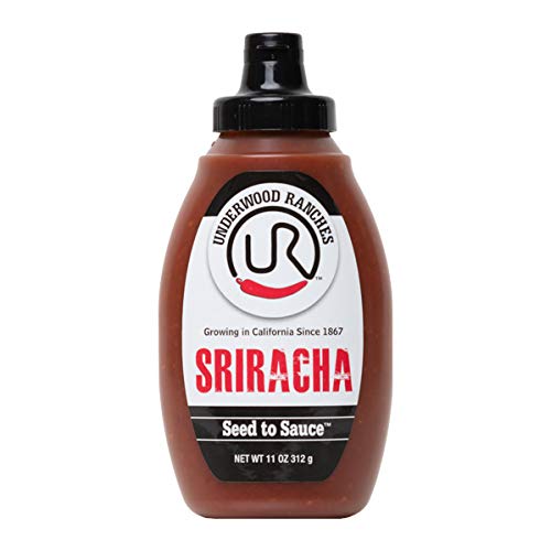 underwood ranches sriracha