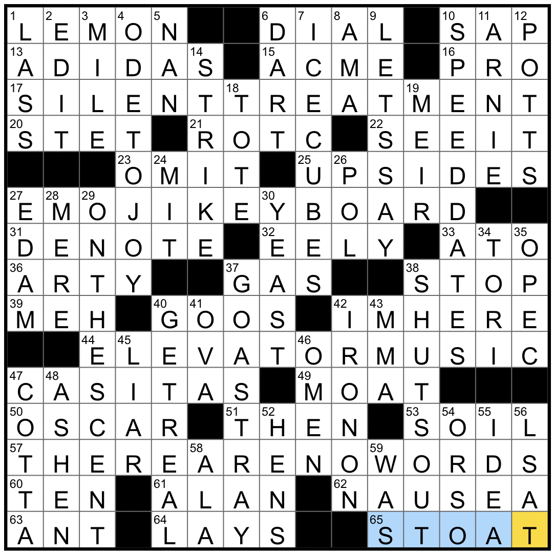 undeveloped crossword clue