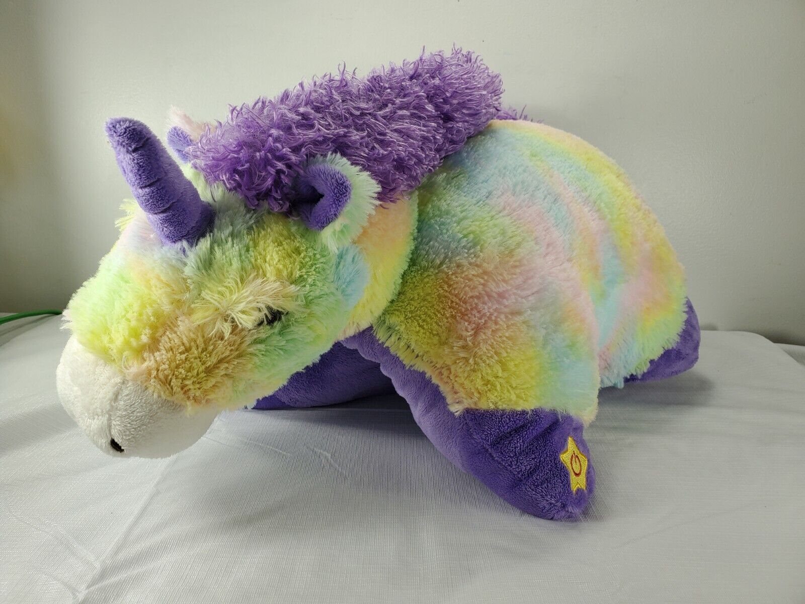 unicorn pillow pet