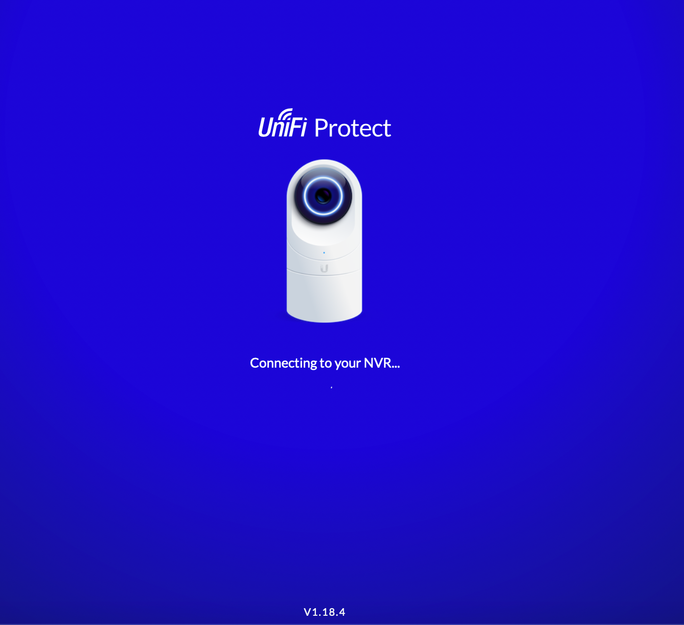 unifi protect login