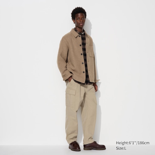 uniqlo cargo pants men