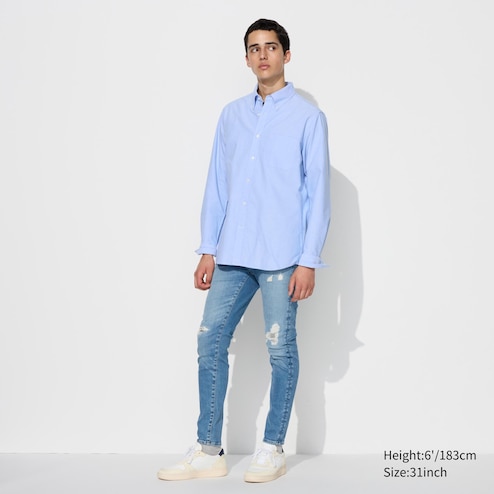 uniqlo ultra stretch jeans