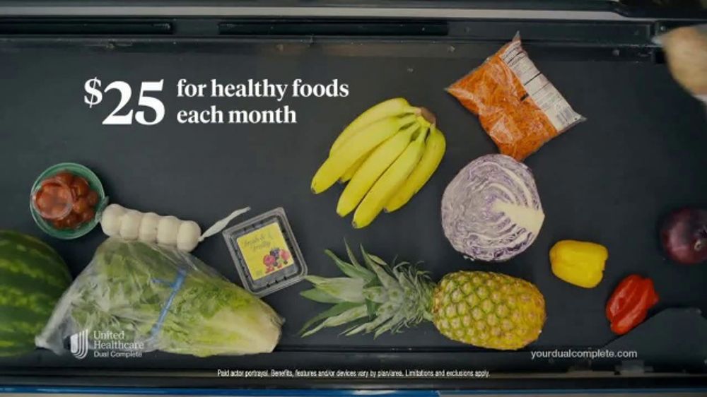 unitedhealthcare healthy food