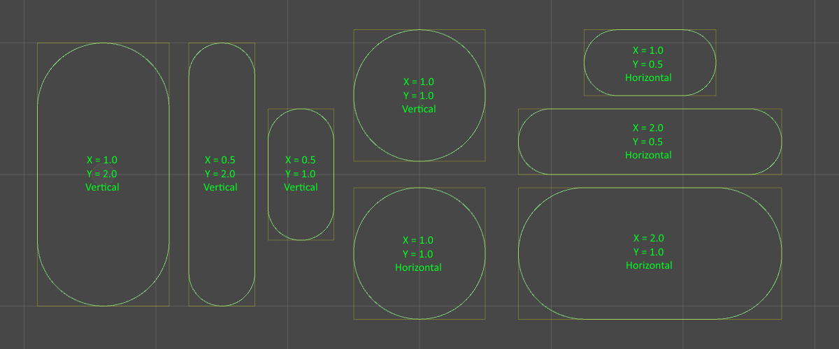 unity capsule collider