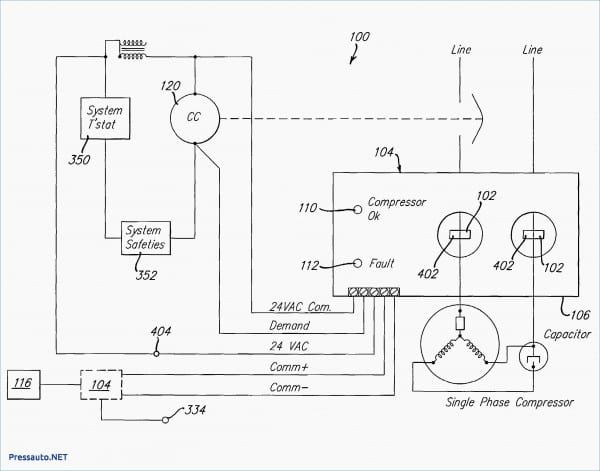 universal condenser fan motor wiring