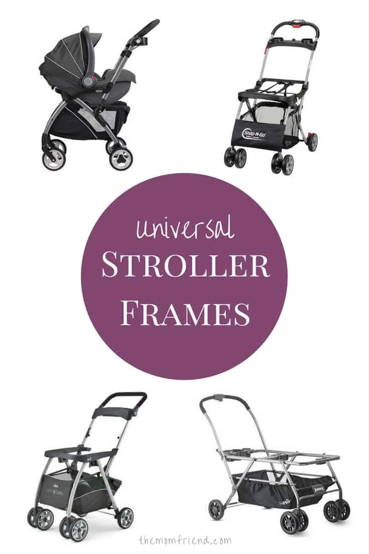 universal stroller frame