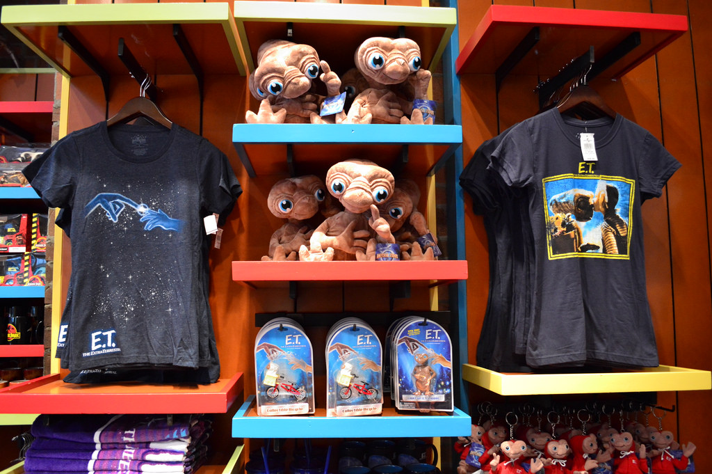 universal studios merchandise