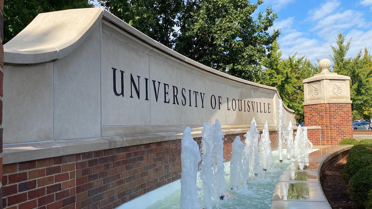 university of louisville photos