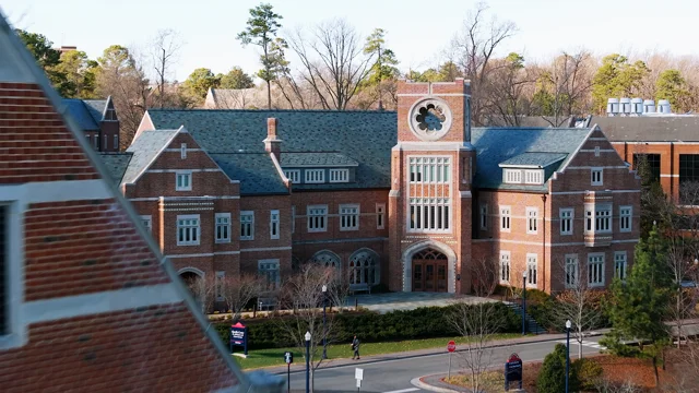 university of richmond