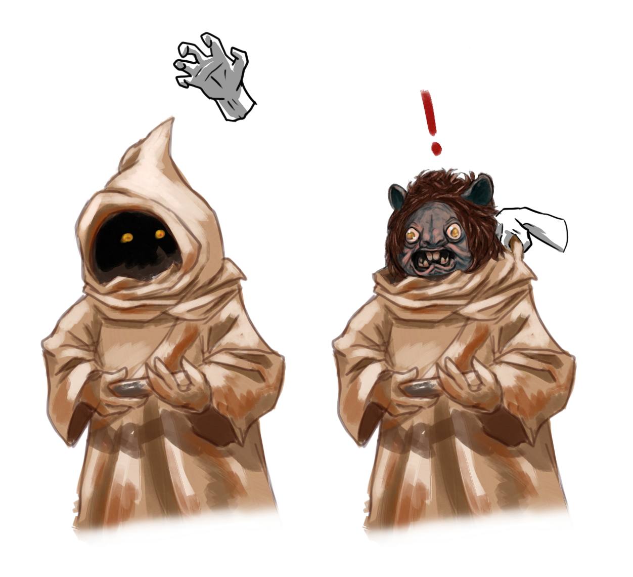 unmasked jawa