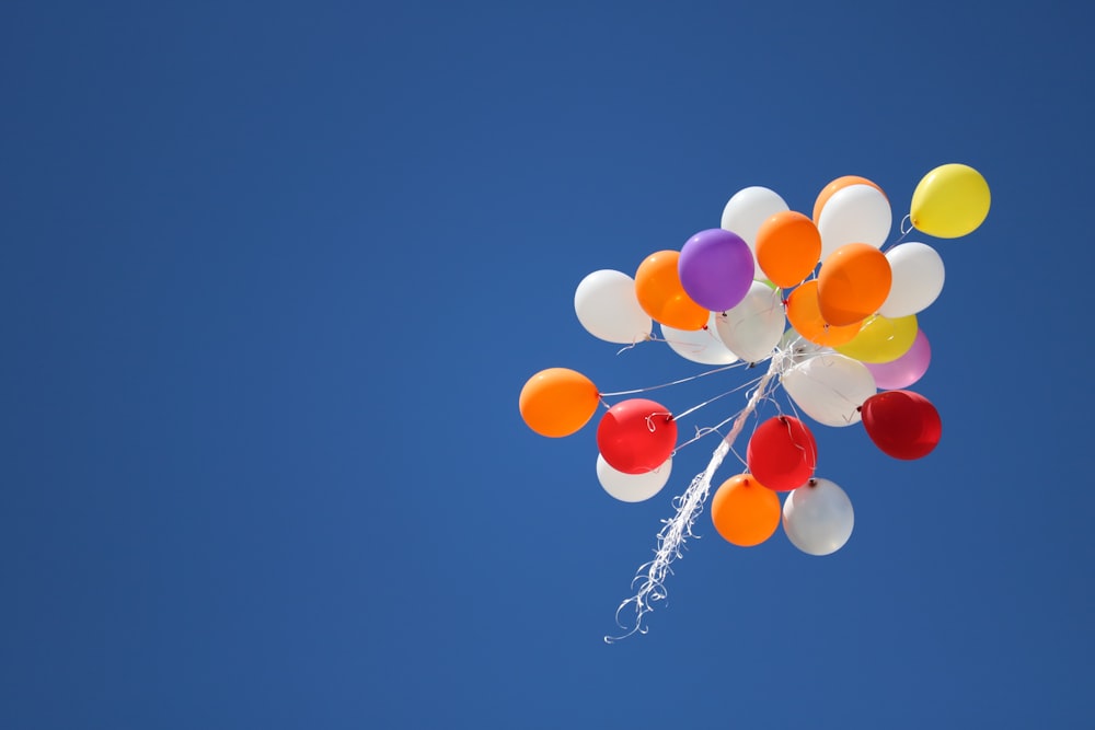 unsplash balloons