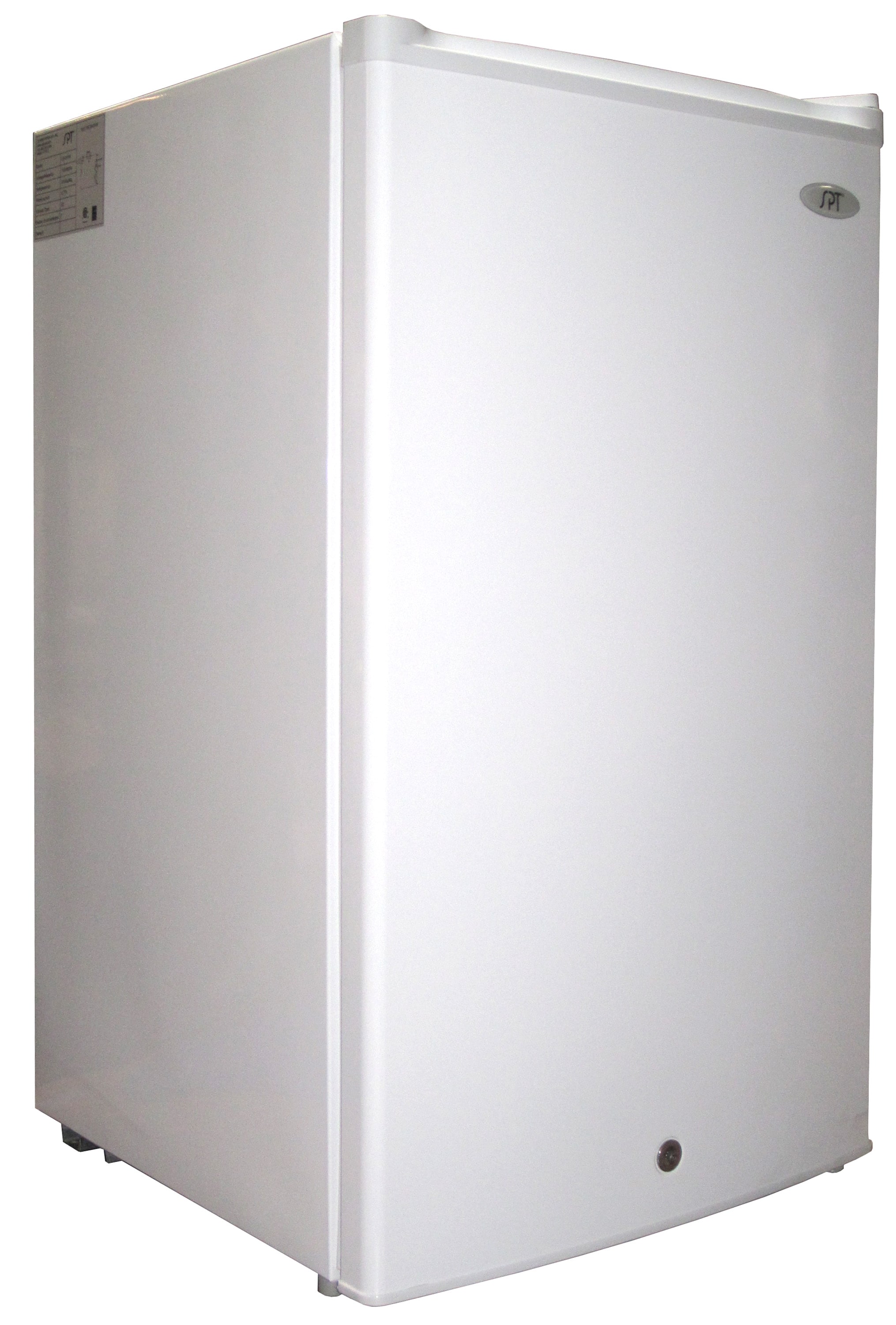 upright freezer 3.0 cubic feet