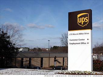 ups 55 glenlake parkway