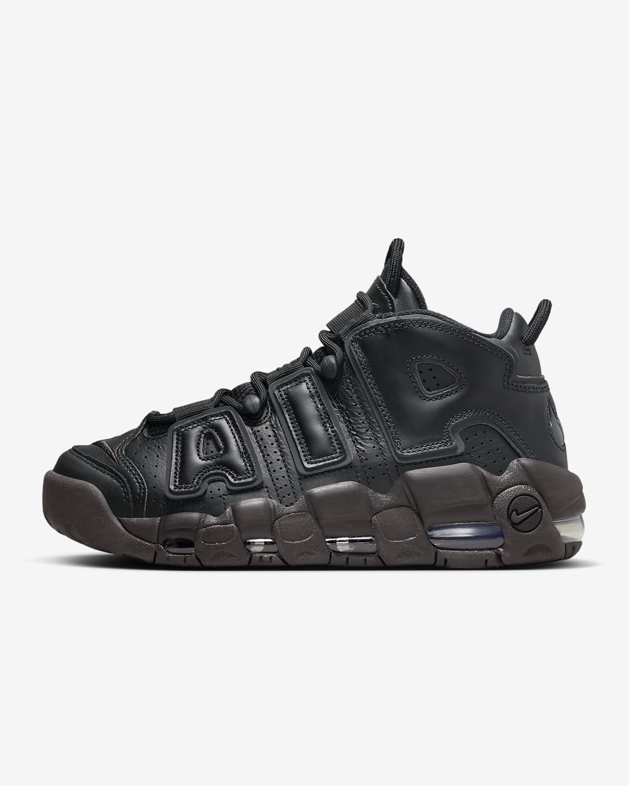 uptempo negro