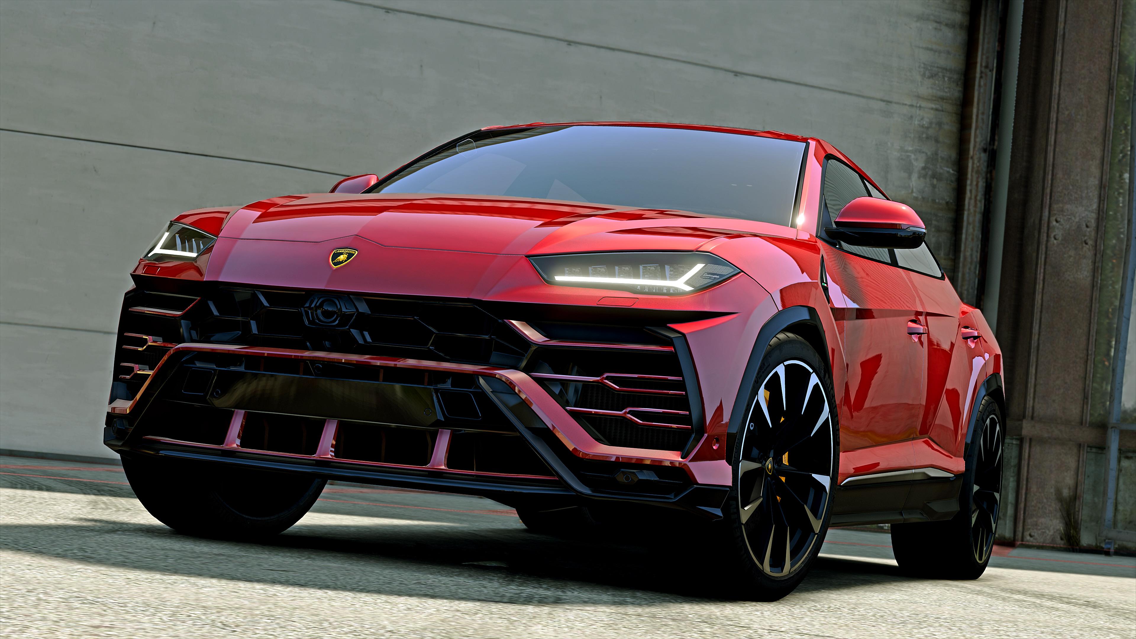 urus gta 5