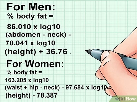 us navy body fat calculator accuracy