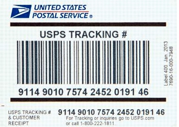 us postal service tracking