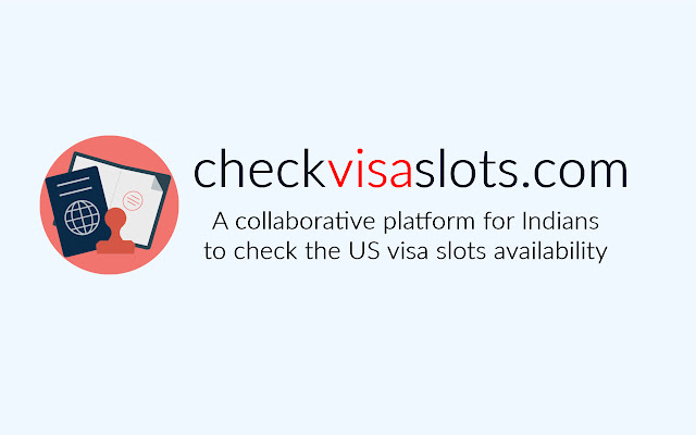 us visa slots chrome extension