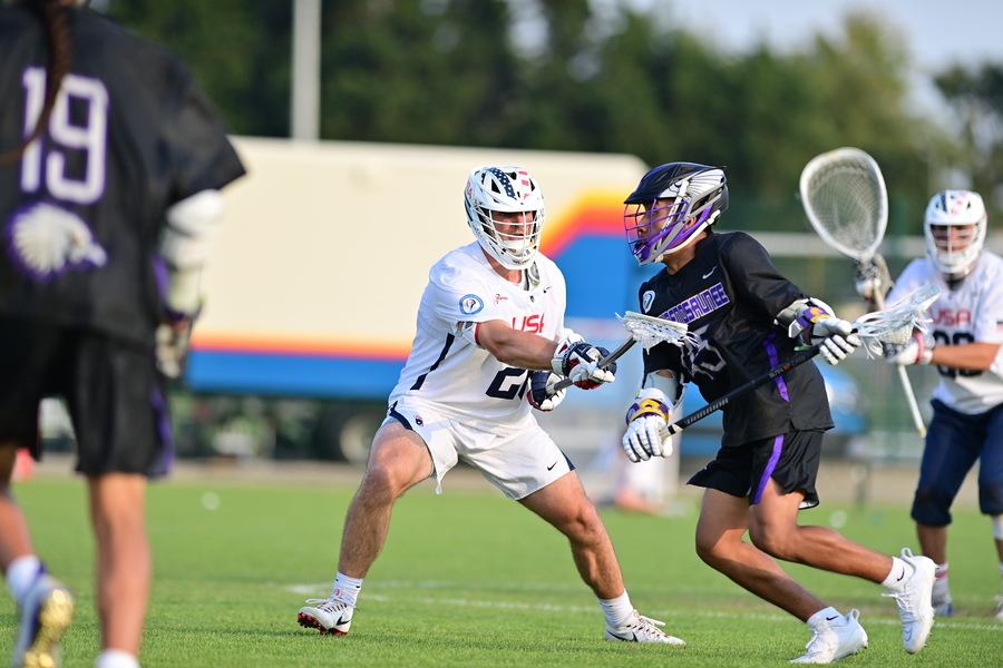 usa vs haudenosaunee lacrosse score