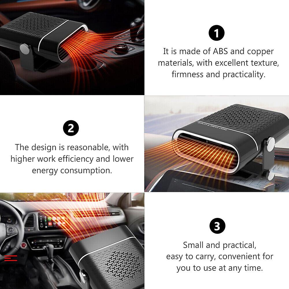 usb heater for car