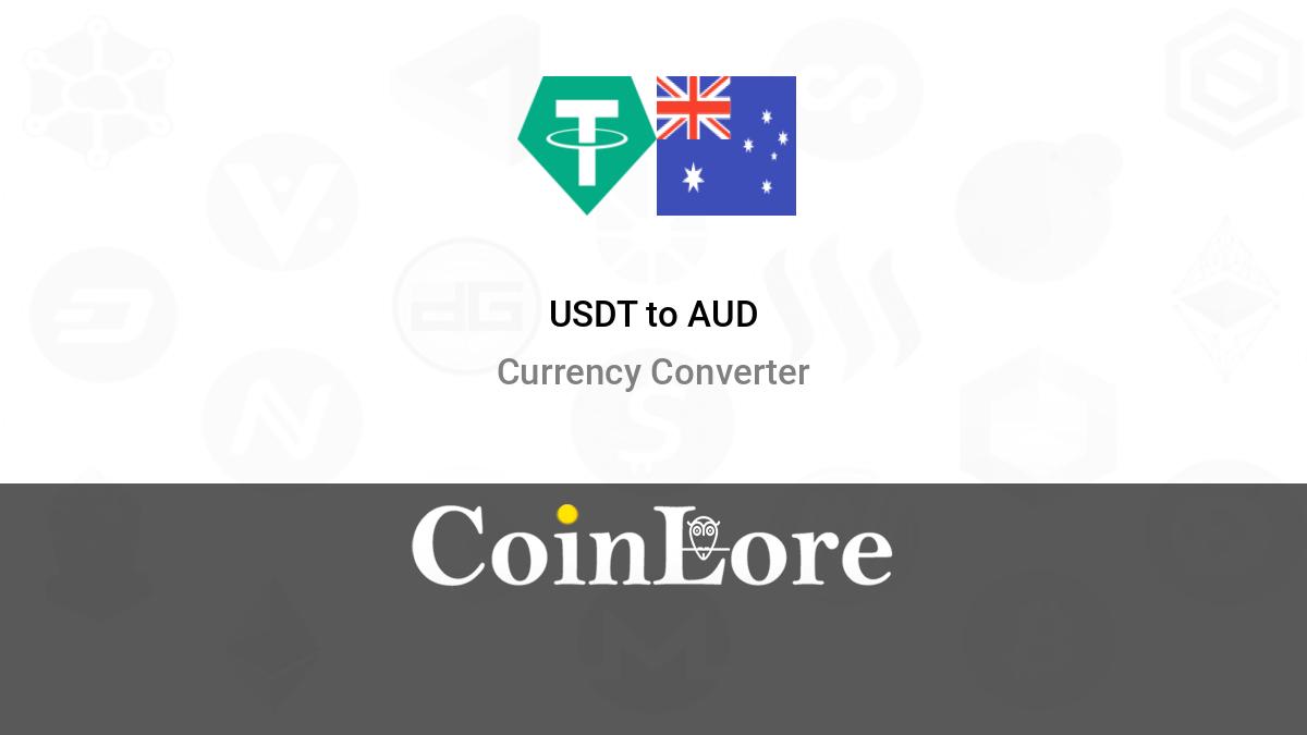 usdt to aud converter