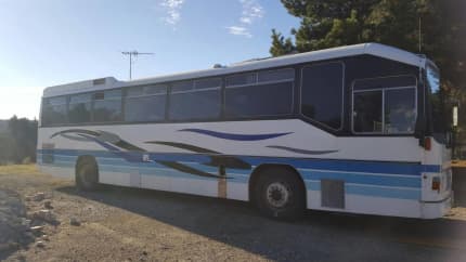 used converted bus motorhomes for sale in nsw