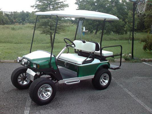 used golf carts for sale near me