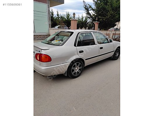 used toyota corolla for sale by private owner